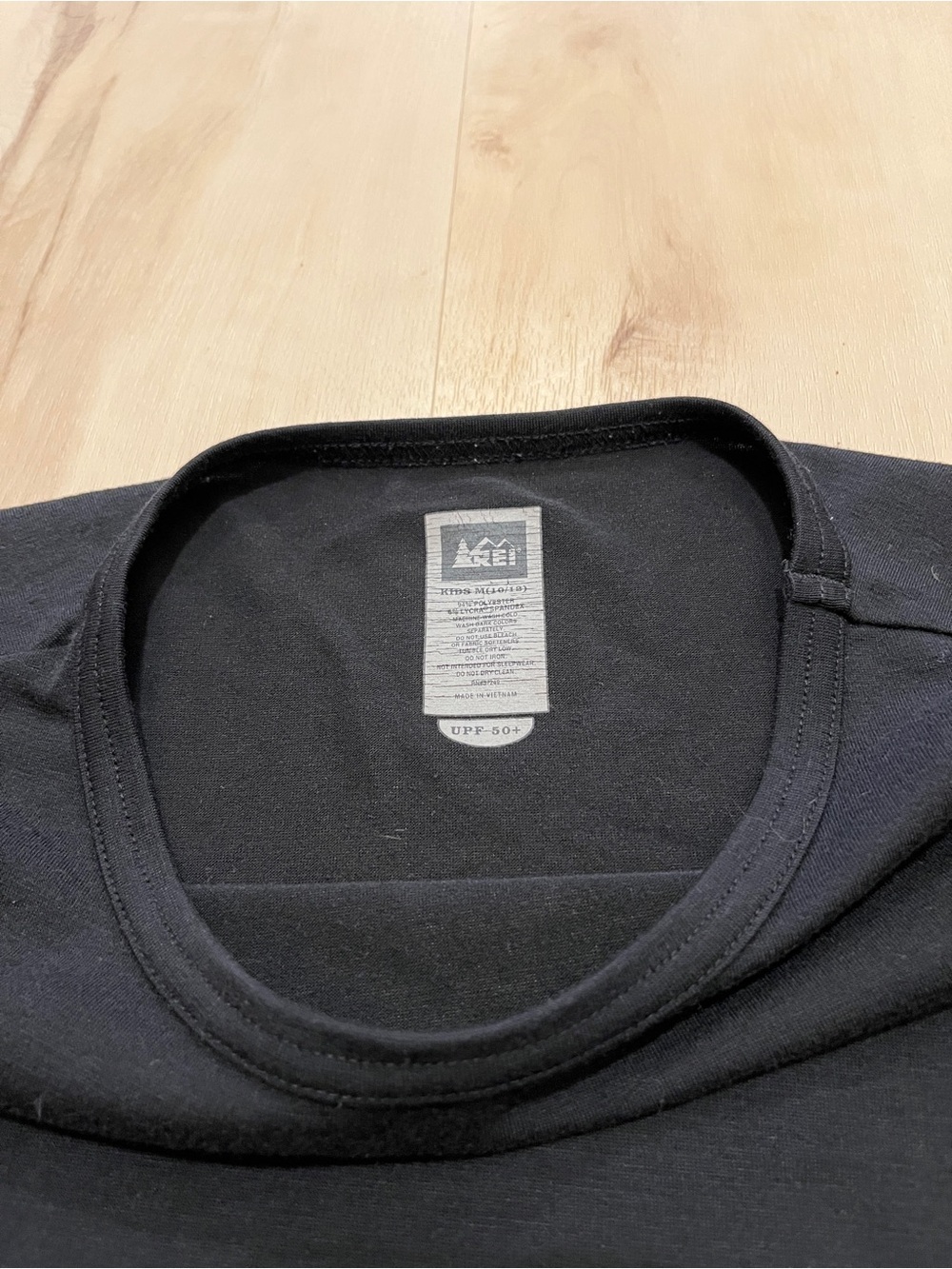 REI M(10/12) Baselayer Long Underwear Set - Picture 4 of 9
